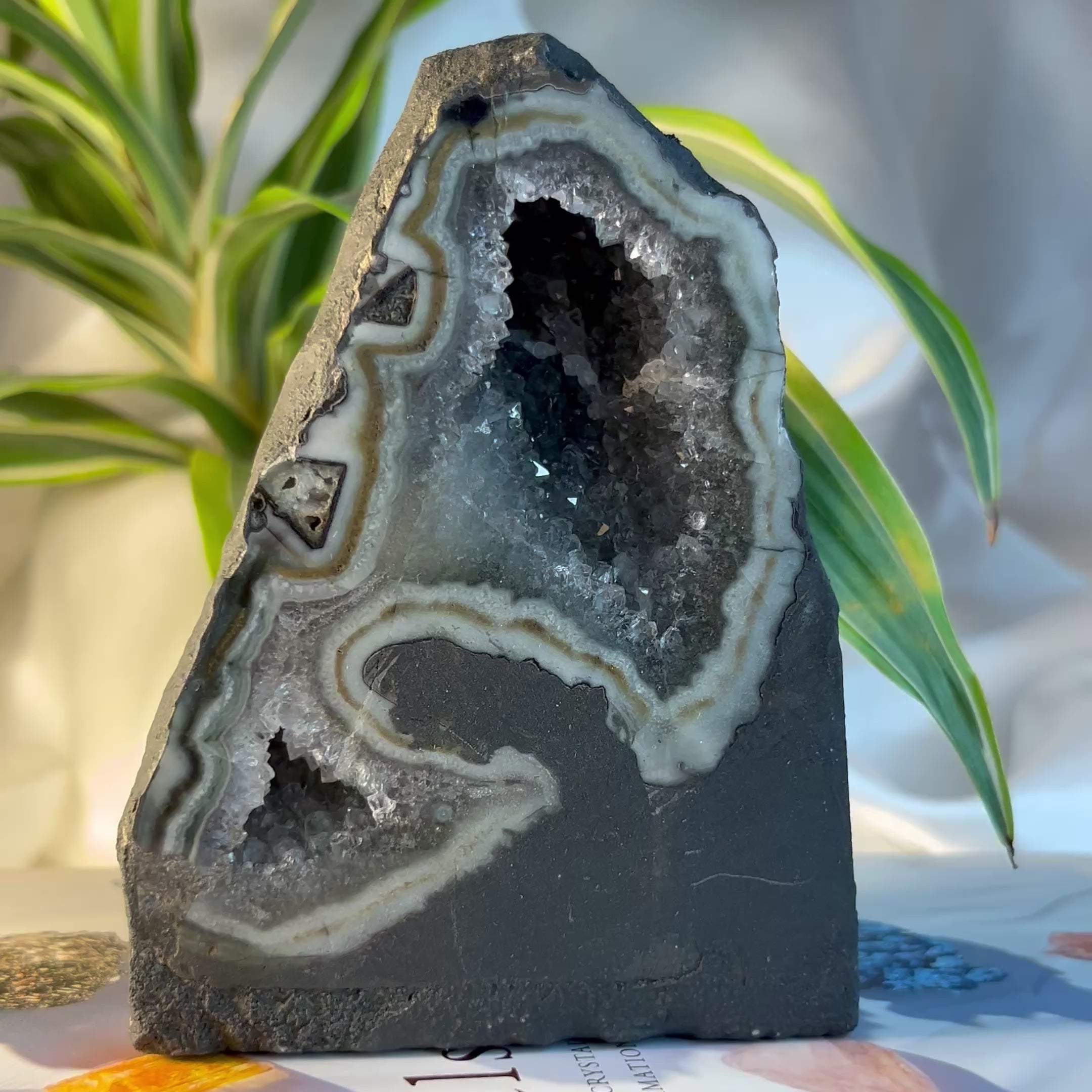 Amethyst Mini Church