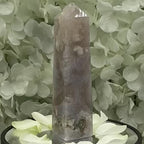 Flower Agate Point - Creativity & Self-Discovery
