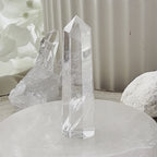 Himalayan Quartz Tower - Chakra Alignment & Energetic Cleansing **Rare**