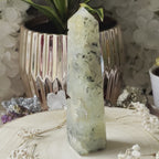 Prehnite Obelisk
