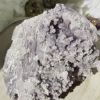 Grape Agate Cluster
