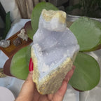 Blue Lace Agate Druse
