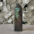 Labradorite Polished Point - Magic & Clairvoyance