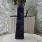 Sodalite Obelisk - Wisdom & Guidance