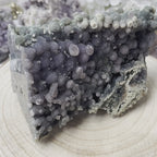 Grape Agate Cluster