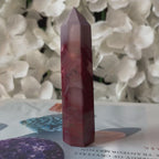 Mookaite Jasper Point - Ancestrality & Vitality