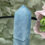 Aquamarine Point - Serenity & Intuition