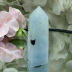 Aquamarine Point - Serenity & Intuition