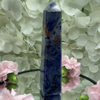 Sodalite Obelisk - Wisdom & Guidance