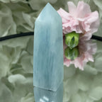 Aquamarine Point - Serenity & Intuition