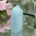 Aquamarine Point - Serenity & Intuition