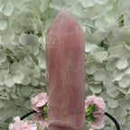 Rose Quartz Tower - Universal & Unconditional Love