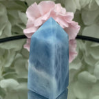 Aquamarine Point - Serenity & Intuition