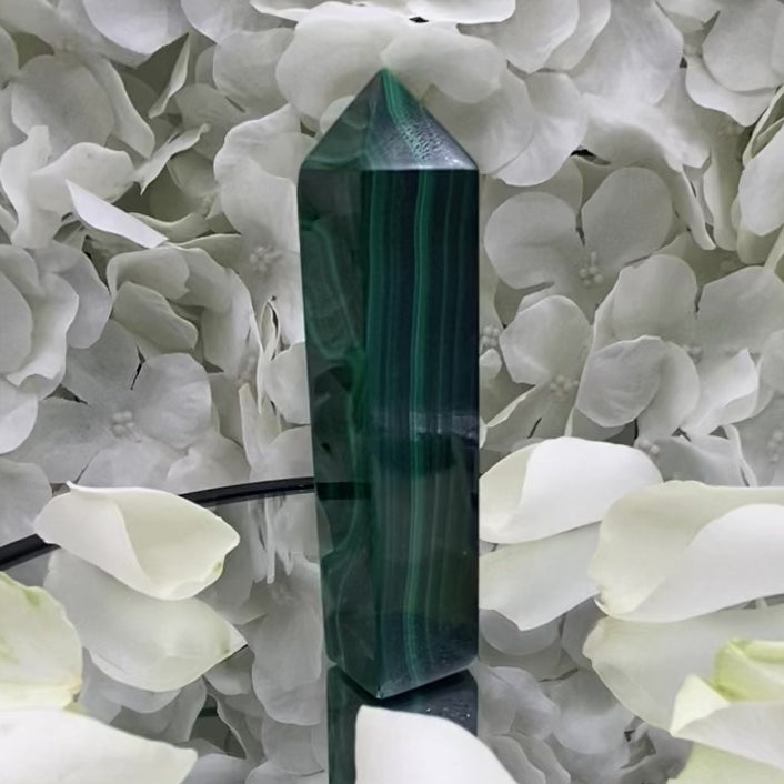 Malachite Point - Courage & Vitality