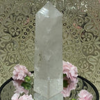 Quartz Obelisk - Intuition & Wisdom