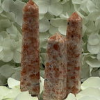 Sunstone Obelisk - Personal Magnetism & Success
