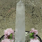 Quartz Obelisk - Intuition & Wisdom