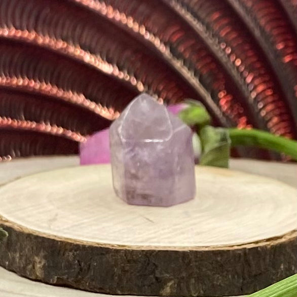 Amethyst Point - Spirituality & Transmutation Crystals