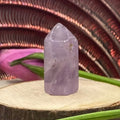 Amethyst Point - Spirituality & Transmutation 2- 4.34cm Crystals