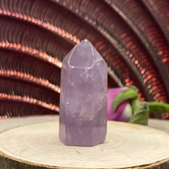Amethyst Point - Spirituality & Transmutation Crystals
