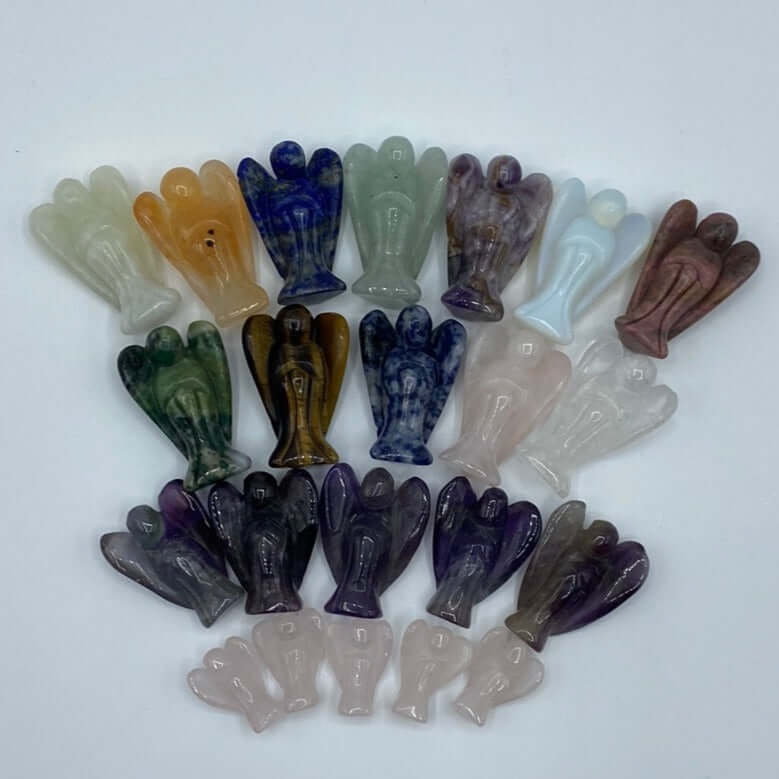 Angels Crystals
