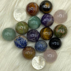 Crystal Spheres Crystals