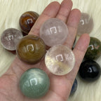 Crystal Spheres Crystals