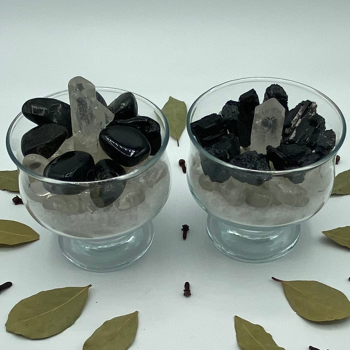 Envy & Evil Eye Protection Crystals Bowl Crystals