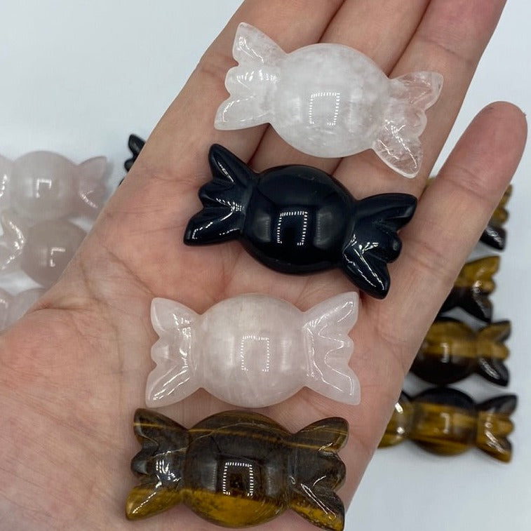 Gemstone Candy Crystals