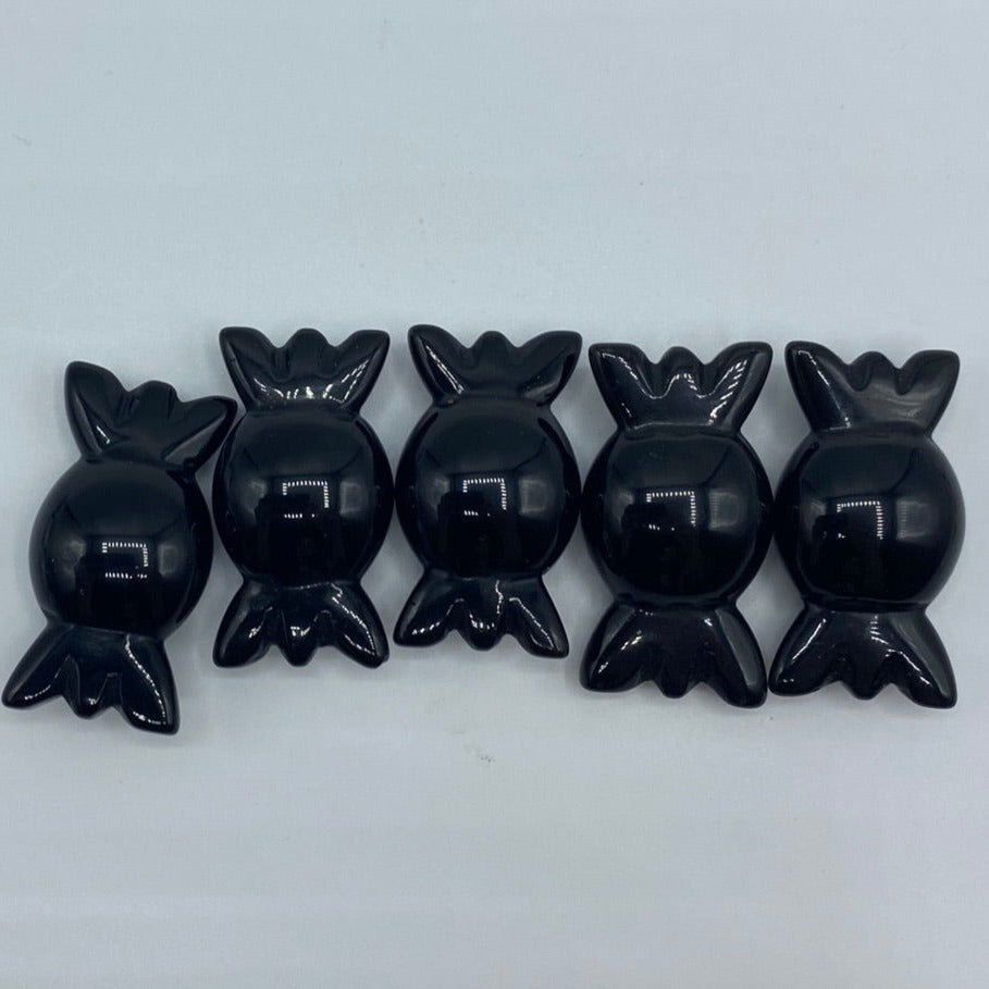Gemstone Candy Obsidian Crystals