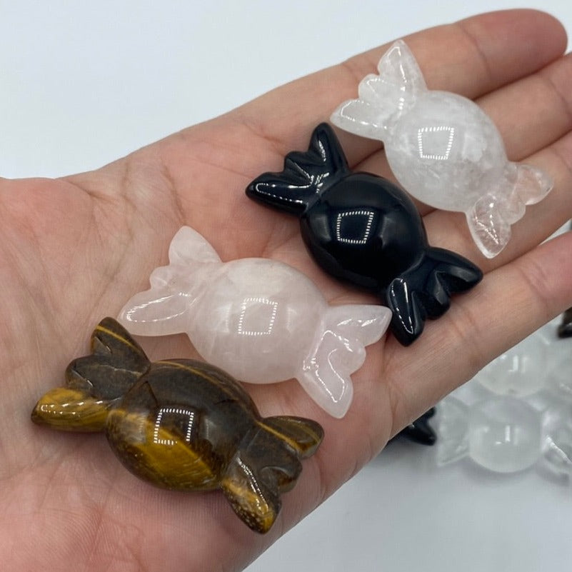 Gemstone Candy Crystals