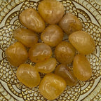 Golden Healer (Hematoid) Quartz Tumblestones - Prosperity & Manifestation Medium Crystals