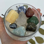 Good Mood & Wellbeing Crystals Bowl Crystals
