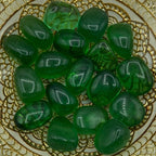 Green Obsidian Tumblestones Crystals