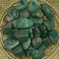 Green Quartz Tumblestones (South Africa) - Vitality & Healing Medium Crystals