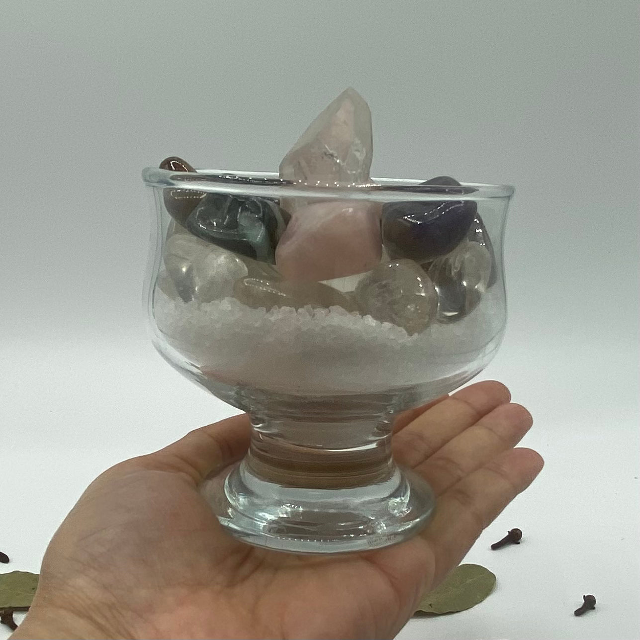 Love Crystals Bowl Crystals
