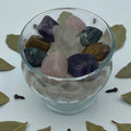 Love Crystals Bowl Tumblestones Crystals