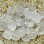 Milky Quartz Tumblestones Crystals