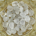 Milky Quartz Tumblestones Medium Crystals