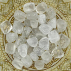 Milky Quartz Tumblestones Medium Crystals