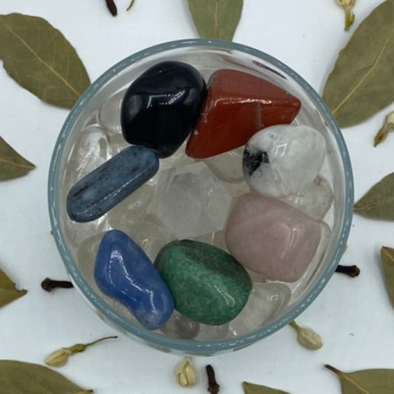 Peace & Harmony Crystals Bowl Crystals