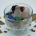 Peace & Harmony Crystals Bowl Tumblestones Crystals