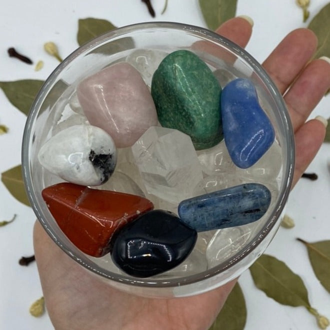 Peace & Harmony Crystals Bowl Crystals