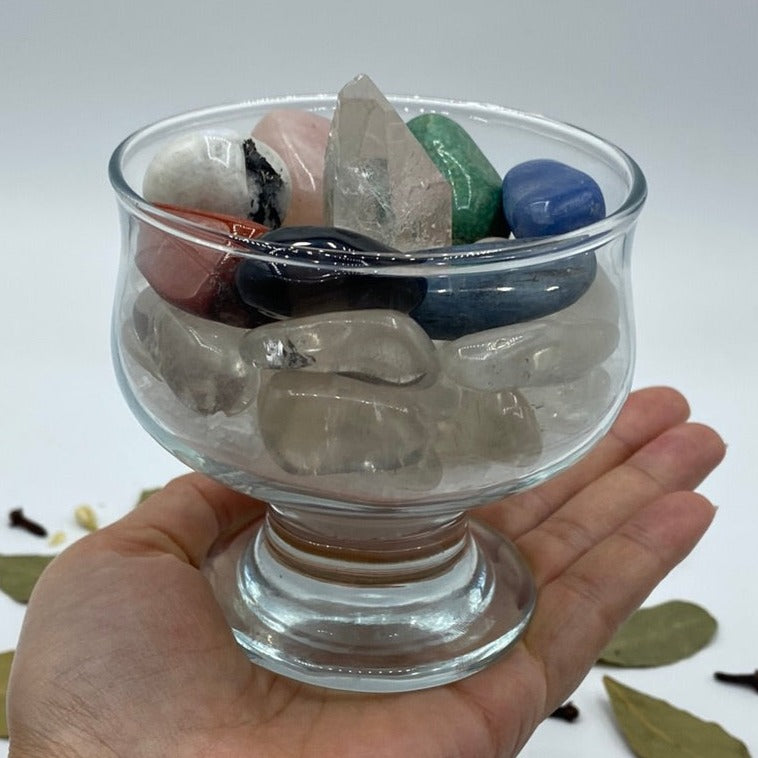 Peace & Harmony Crystals Bowl Crystals