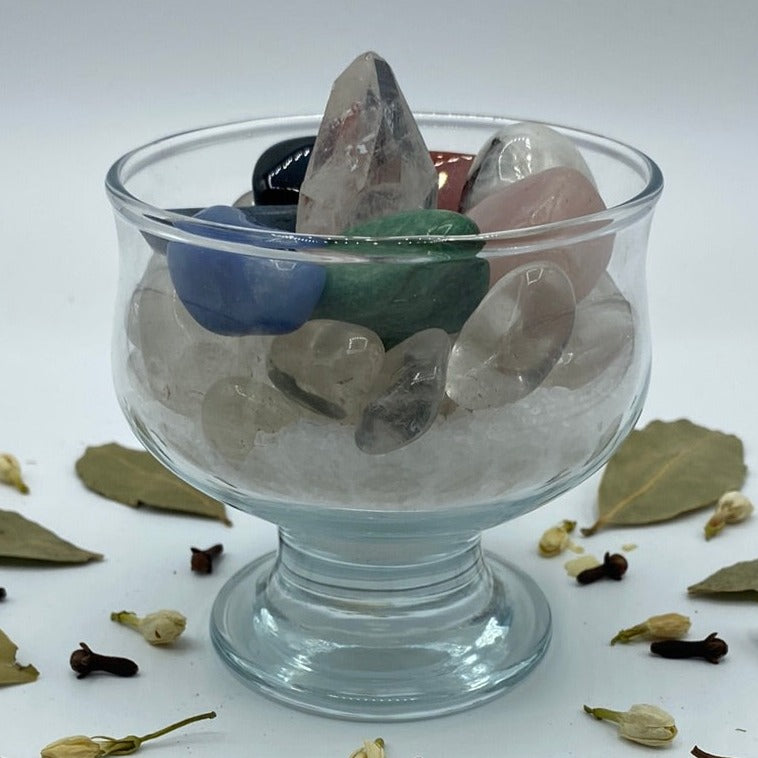 Peace & Harmony Crystals Bowl Crystals