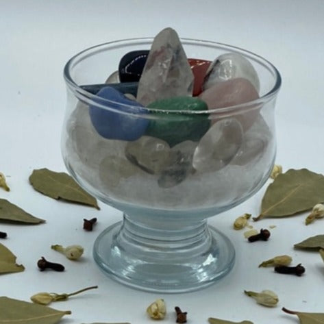 Peace & Harmony Crystals Bowl Crystals