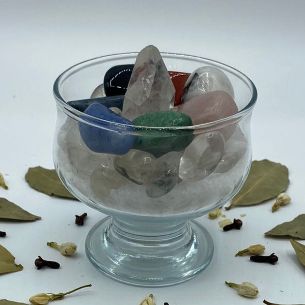 Peace & Harmony Crystals Bowl Crystals