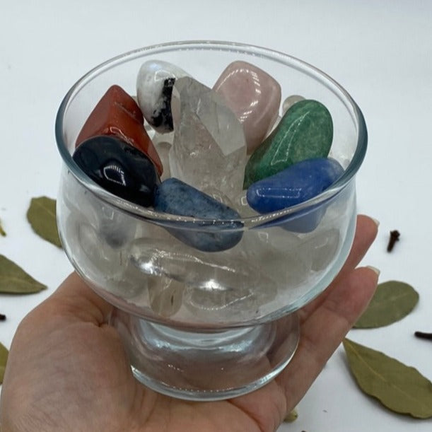 Peace & Harmony Crystals Bowl Crystals