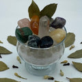 Prosperity Crystals Bowl Tumblestones Crystals