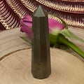 Pyrite Polished Point - Success & Prosperity 1- 6.4cm Crystals